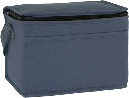 Marden Eco 6 Can Recycled Cotton Cooler Bag